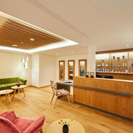 Wohlfuehlhotel Alte Rebschule 4* Rhodt unter Rietburg