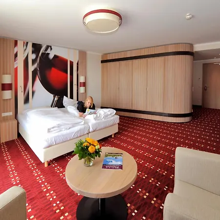 Wohlfuehlhotel Alte Rebschule Hotel Rhodt unter Rietburg