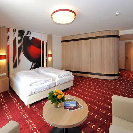 מלון Wohlfuehlhotel Alte Rebschule