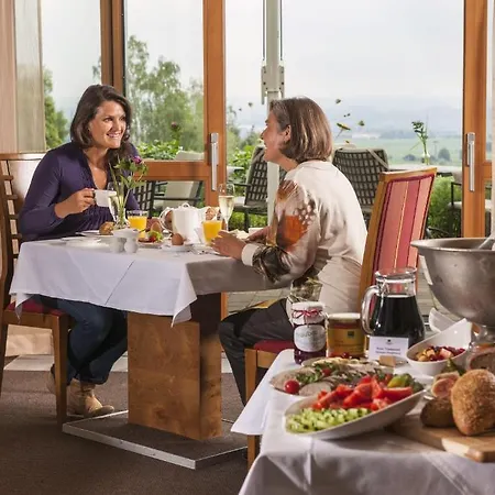 Hotel Wohlfuehlhotel Alte Rebschule 4*