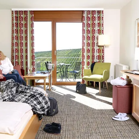 Wohlfuehlhotel Alte Rebschule 로트운터리트부르크