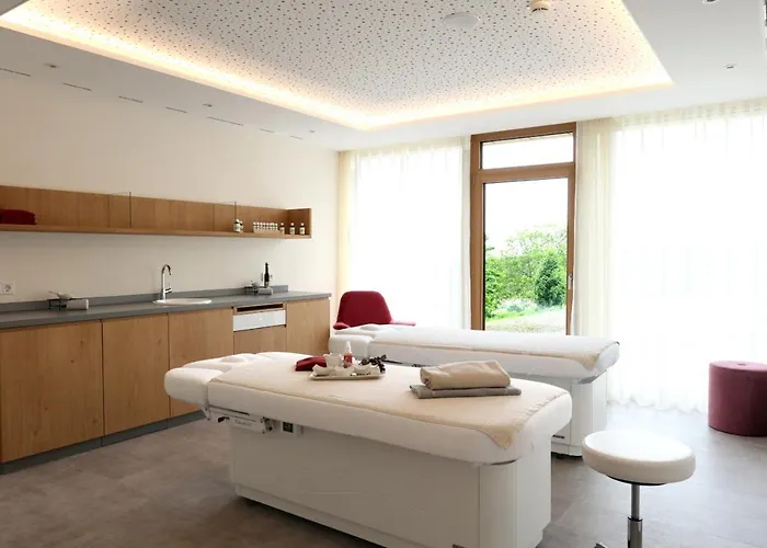 Wohlfuehlhotel Alte Rebschule Hotel Rhodt unter Rietburg