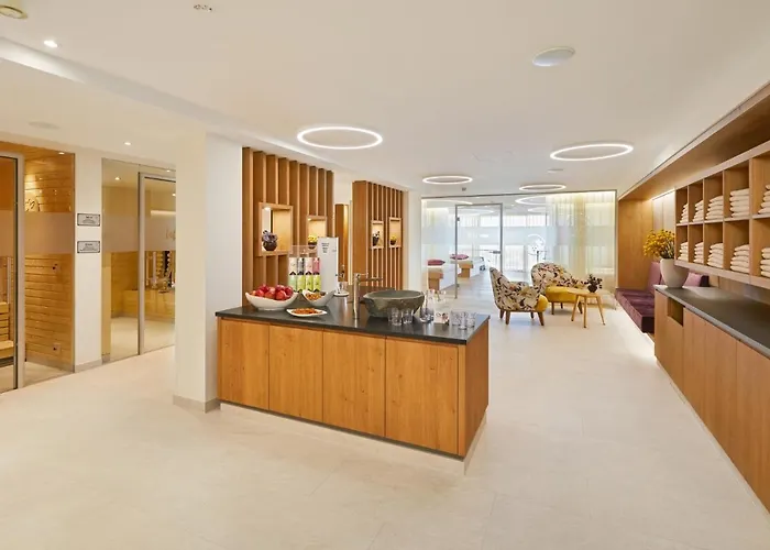 酒店 阿尔特瑞比斯查勒霍弗酒店 4*