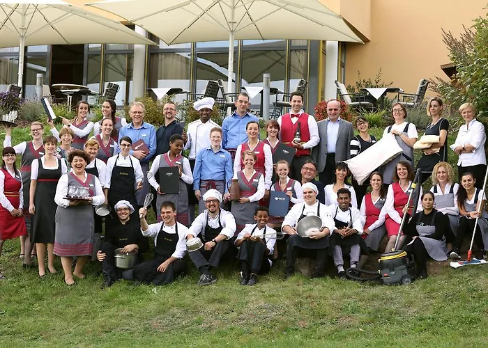 Wohlfuehlhotel Alte Rebschule 4*