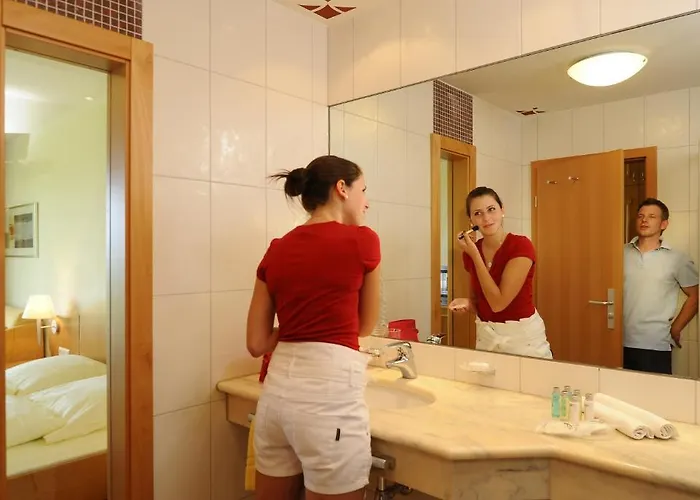 Hotel Wohlfuehlhotel Alte Rebschule 4*