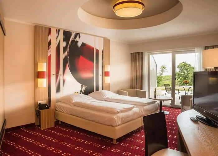 Hotel Wohlfuehlhotel Alte Rebschule 4*