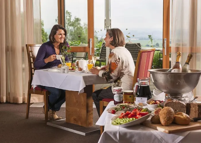 Hotel Wohlfuehlhotel Alte Rebschule 4*