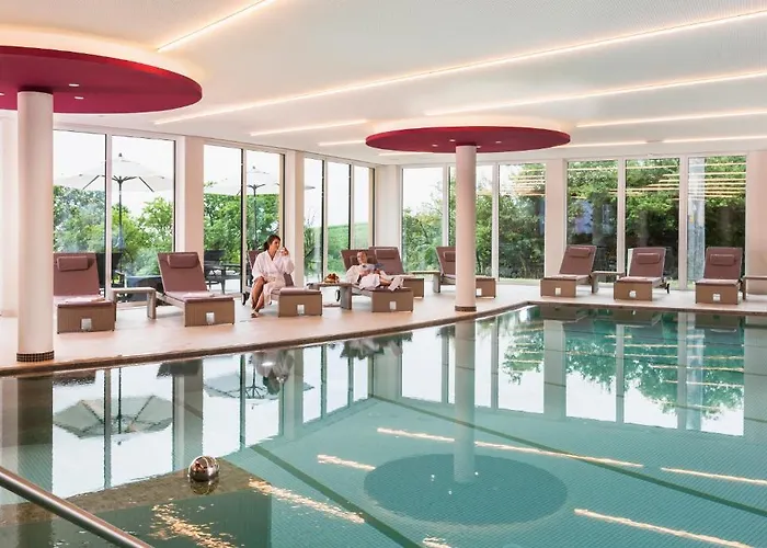 Hotel Wohlfuehlhotel Alte Rebschule