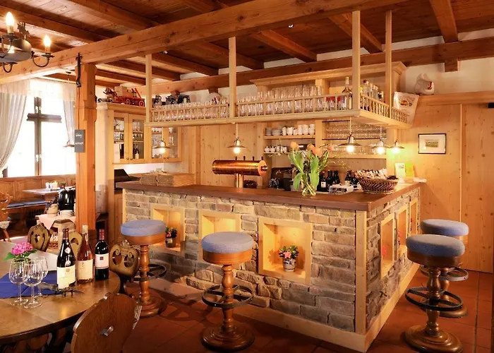 阿尔特瑞比斯查勒霍弗酒店 4*