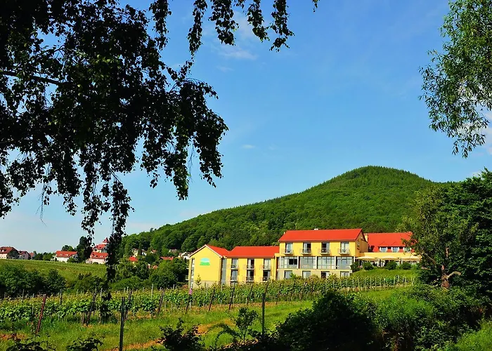 Wohlfuehlhotel Alte Rebschule 4* Rhodt unter Rietburg