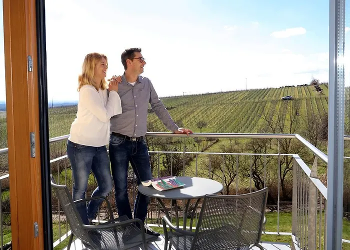 Wohlfuehlhotel Alte Rebschule Hotel