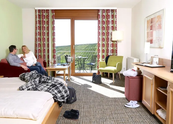 Wohlfuehlhotel Alte Rebschule Rhodt unter Rietburg