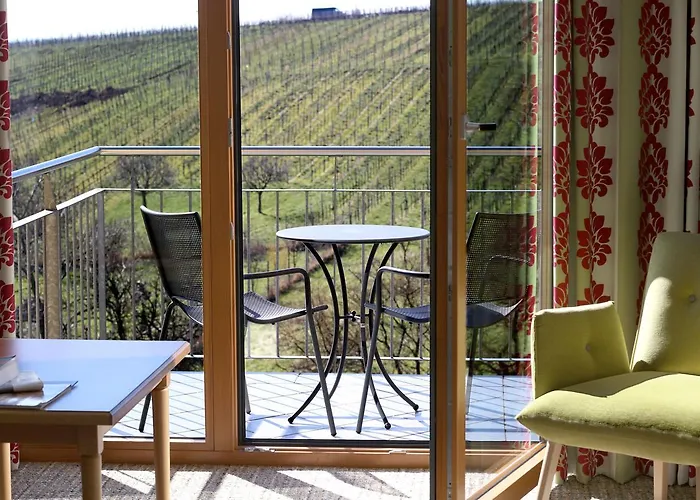 Hotel Wohlfuehlhotel Alte Rebschule Rhodt unter Rietburg